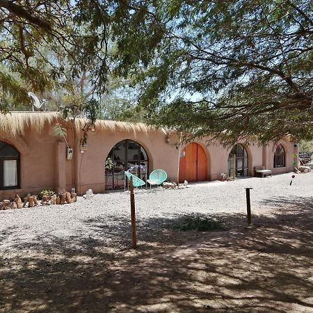سان بيدرو دي أتاكاما Caminandes Hostal المظهر الخارجي الصورة
