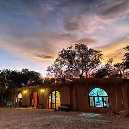 سان بيدرو دي أتاكاما Caminandes Hostal المظهر الخارجي الصورة