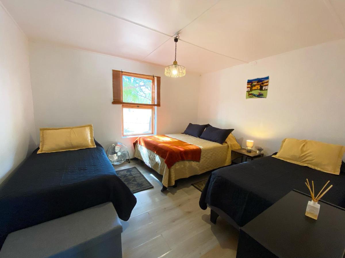 سان بيدرو دي أتاكاما Caminandes Hostal المظهر الخارجي الصورة