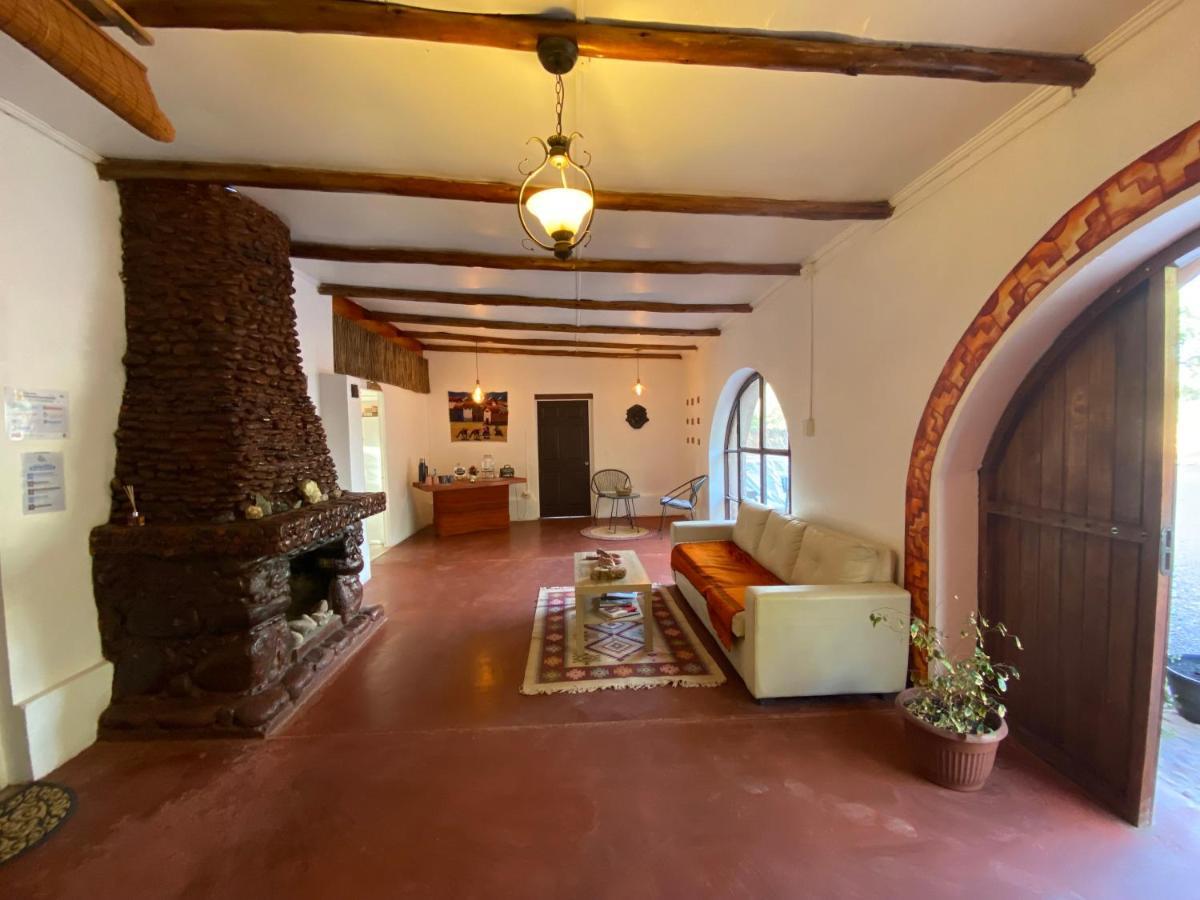 سان بيدرو دي أتاكاما Caminandes Hostal المظهر الخارجي الصورة