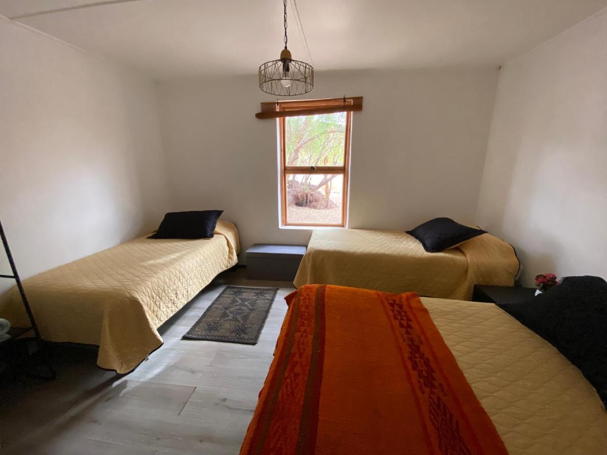 سان بيدرو دي أتاكاما Caminandes Hostal المظهر الخارجي الصورة