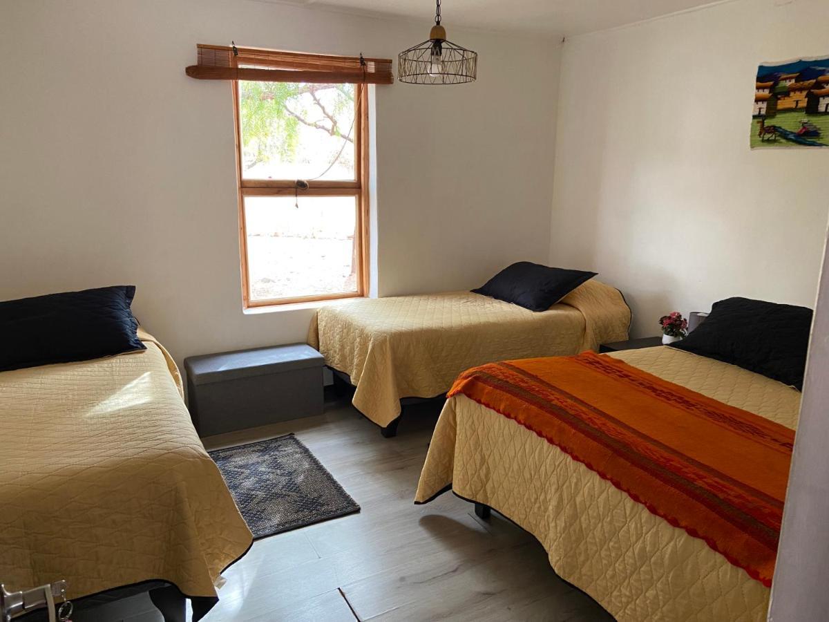 سان بيدرو دي أتاكاما Caminandes Hostal المظهر الخارجي الصورة