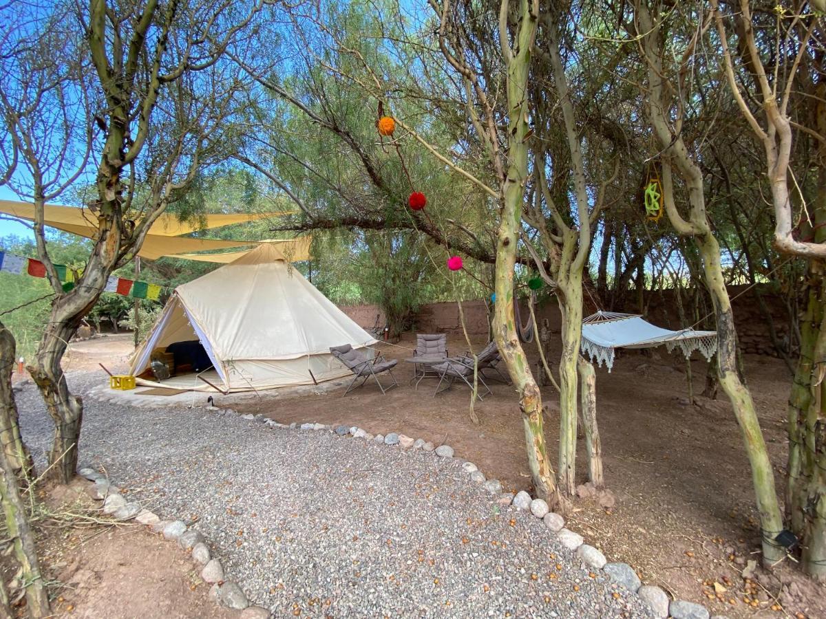 سان بيدرو دي أتاكاما Caminandes Hostal المظهر الخارجي الصورة