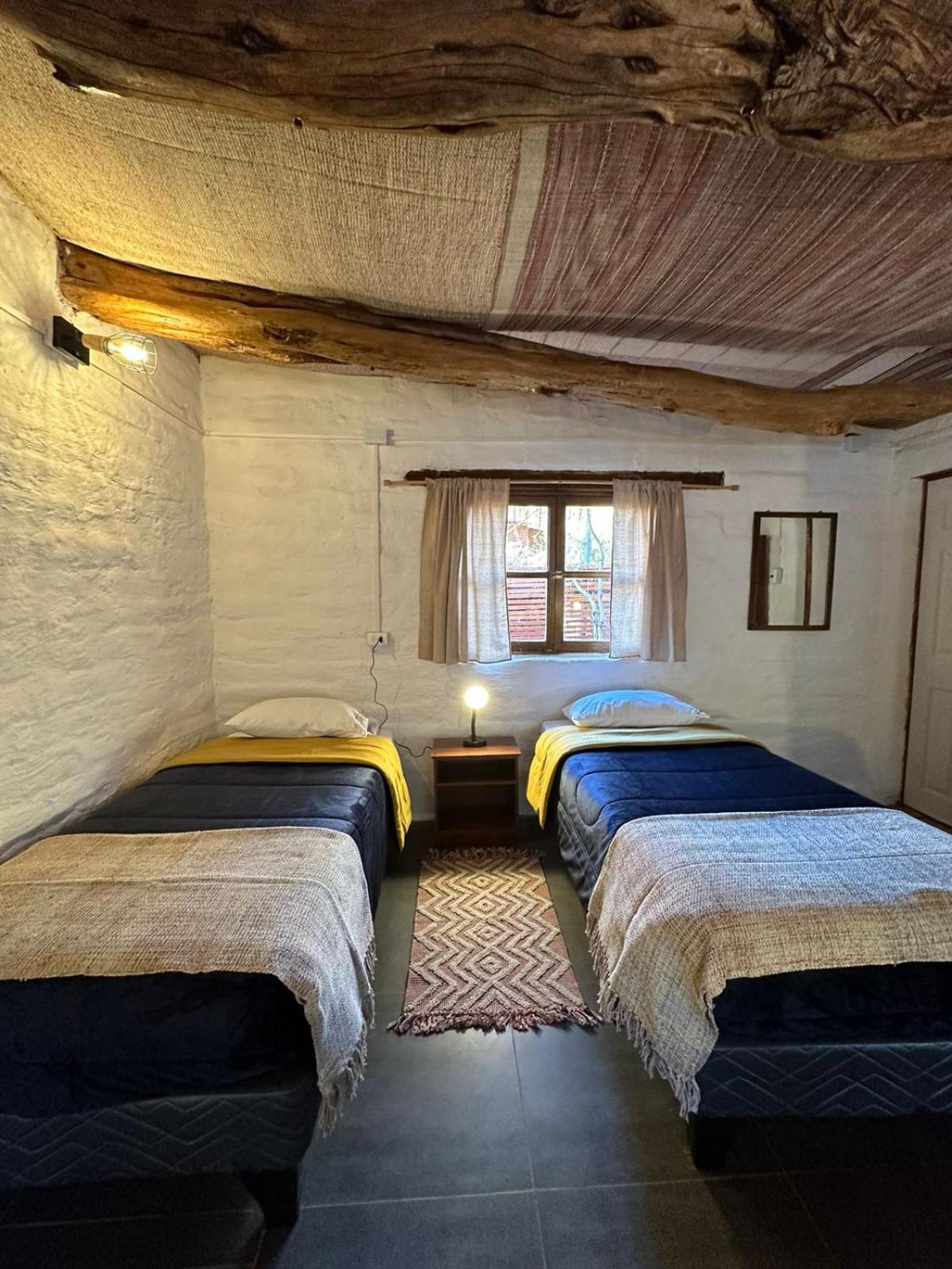 سان بيدرو دي أتاكاما Caminandes Hostal المظهر الخارجي الصورة