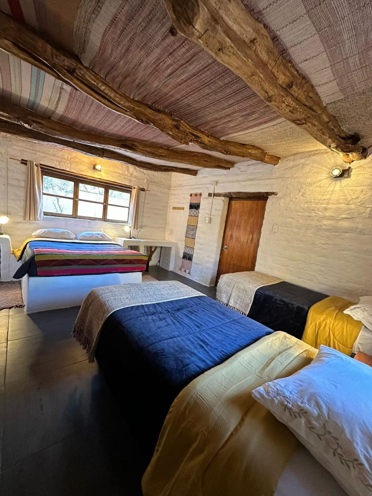 سان بيدرو دي أتاكاما Caminandes Hostal المظهر الخارجي الصورة