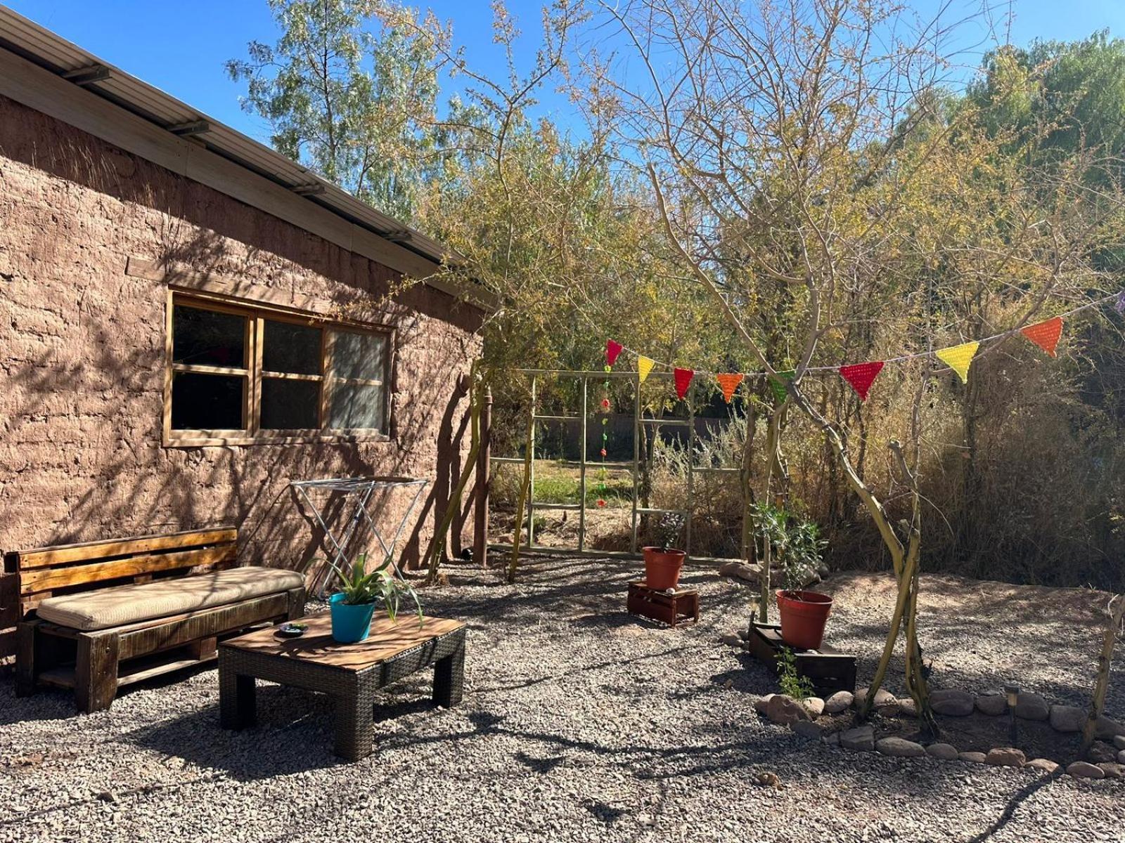 سان بيدرو دي أتاكاما Caminandes Hostal المظهر الخارجي الصورة