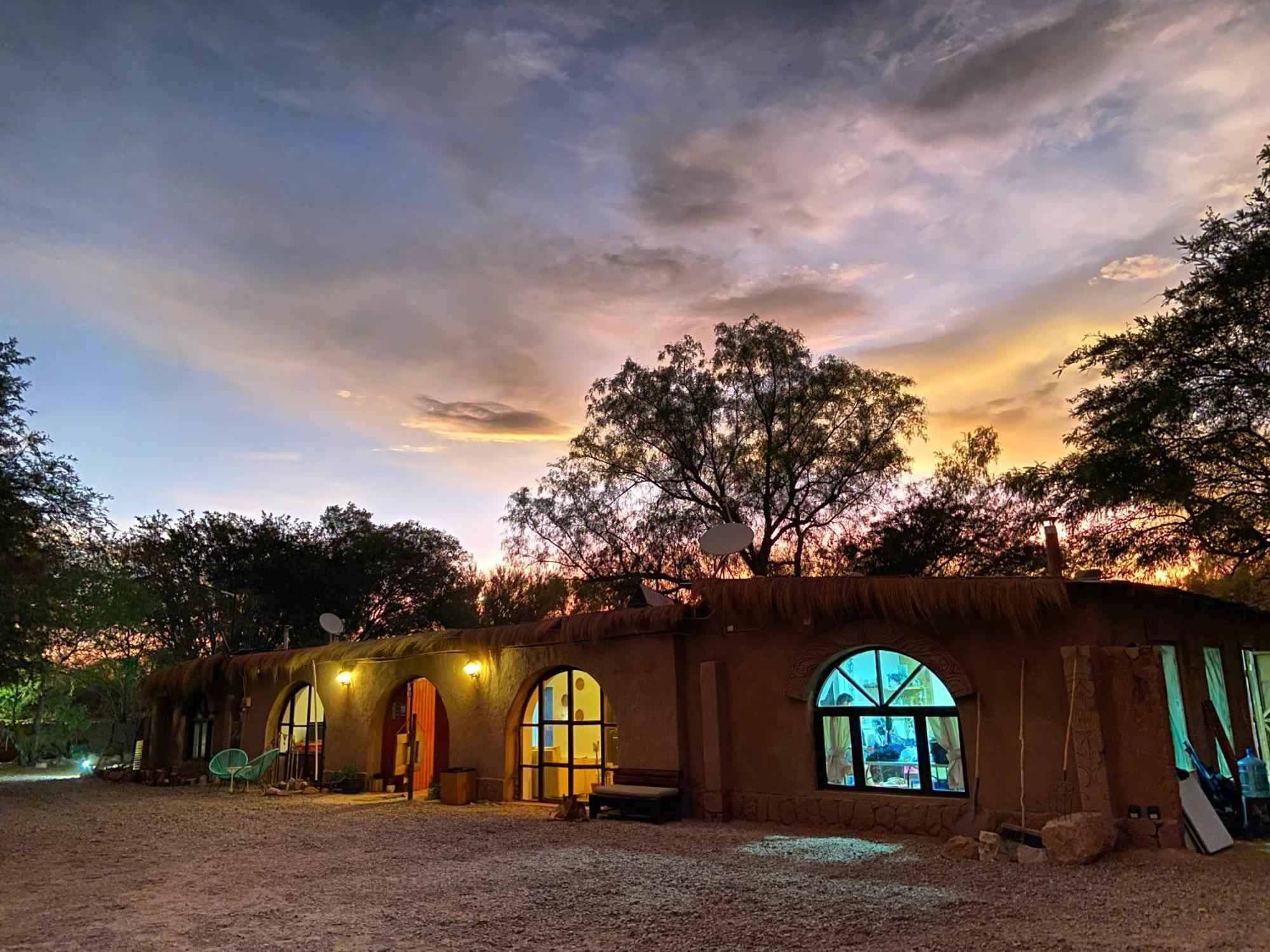 سان بيدرو دي أتاكاما Caminandes Hostal المظهر الخارجي الصورة