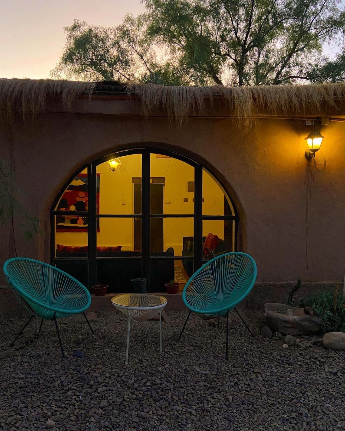 سان بيدرو دي أتاكاما Caminandes Hostal المظهر الخارجي الصورة