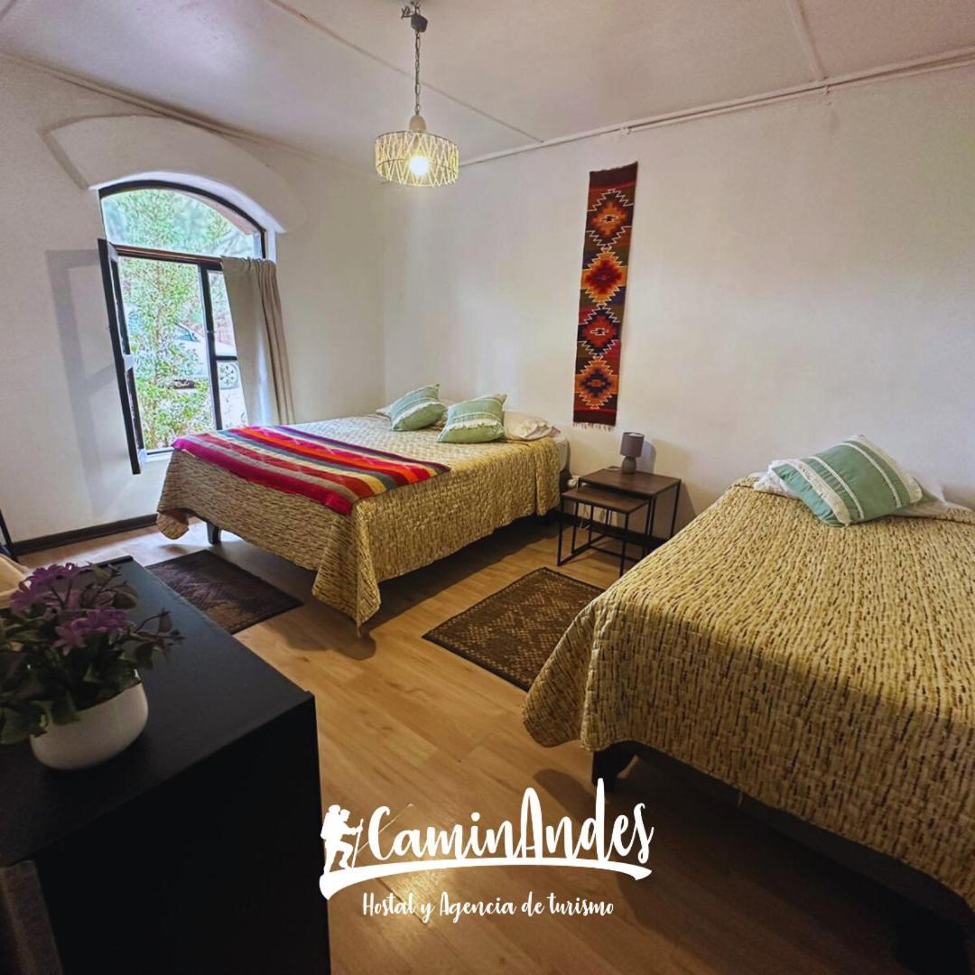 سان بيدرو دي أتاكاما Caminandes Hostal المظهر الخارجي الصورة