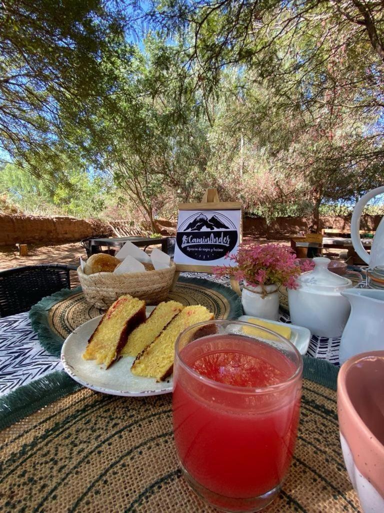 سان بيدرو دي أتاكاما Caminandes Hostal المظهر الخارجي الصورة