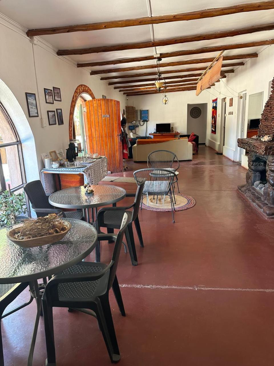 سان بيدرو دي أتاكاما Caminandes Hostal المظهر الخارجي الصورة