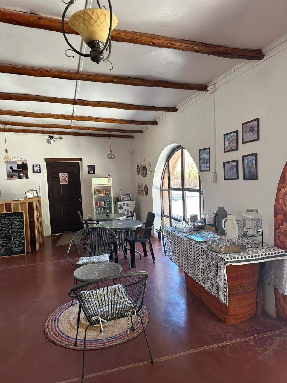 سان بيدرو دي أتاكاما Caminandes Hostal المظهر الخارجي الصورة